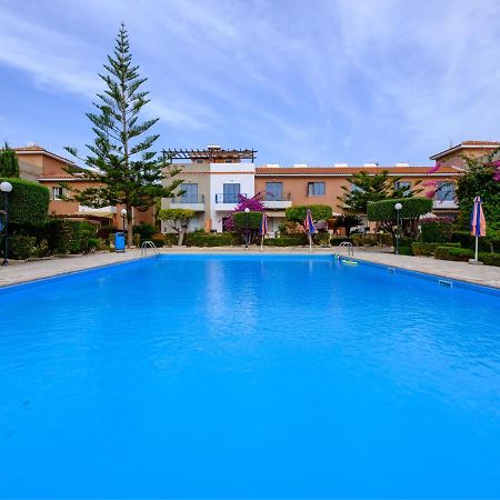 Nephele-Stylish 2Bd Townhouse In Kato Paphos Exterior foto