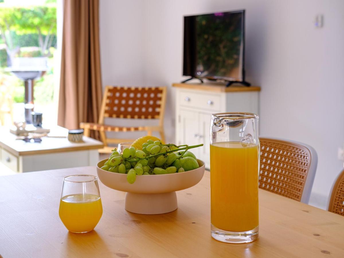 Nephele-Stylish 2Bd Townhouse In Kato Paphos Exterior foto