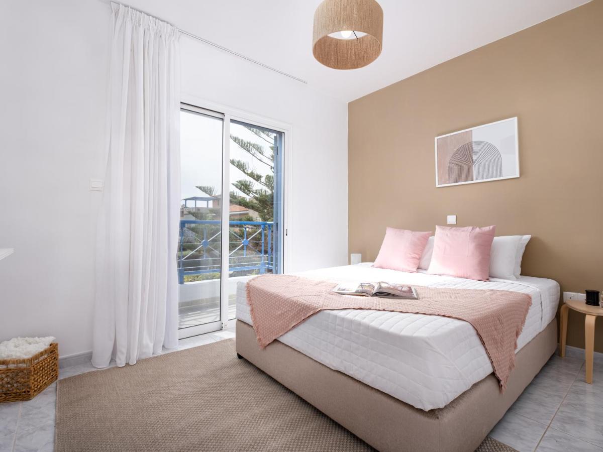 Nephele-Stylish 2Bd Townhouse In Kato Paphos Exterior foto